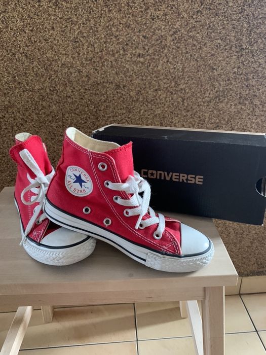 converse dla dzieci rozmiar 19